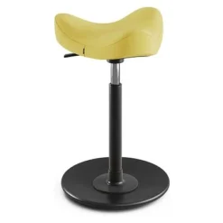 Varier® Move™ Compact Esche Schwarz Rev424 Revive Gelb