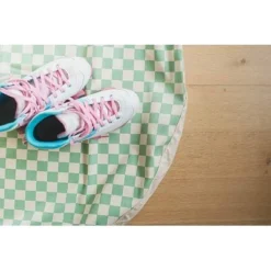 Play&Go Prints 2 In 1 Spielzeugsack Vichy Green -Kinder Haushaltswaren Geschäft am9jmvsouf5foyiyukylpcznn5n2