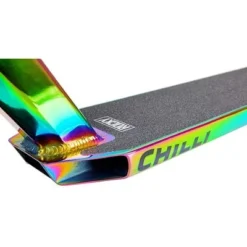 CHILLI PRO Stunt-Scooter Base/Rocky Neochrome -Kinder Haushaltswaren Geschäft ap2ylegbmp5do8fra2alv43yz3qj