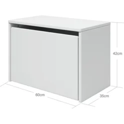 FLEXA Dots 3 In 1 Aufbewahrungskiste Weiß 10 FLEXA Dots 3 In 1 Aufbewahrungskiste Weiß -Kinder Haushaltswaren Geschäft apciddchqq0boqhdf4r0s4t6xz9b