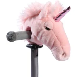 Wild & Soft Roller Kopf Einhorn Rosa