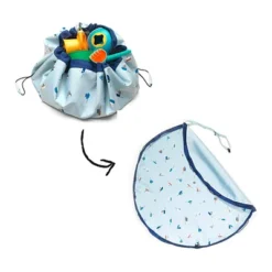 Play&Go Prints 2 In 1 Spielzeugsack Boats Outdoor -Kinder Haushaltswaren Geschäft apixrqfrhh2dk7cnwgj5j2t69q8o