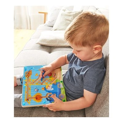 Haba Magnetspiel Auf Der Baustelle 303418 Sale 2 Haba Magnetspiel Auf Der Baustelle 303418 Sale – Bild 2