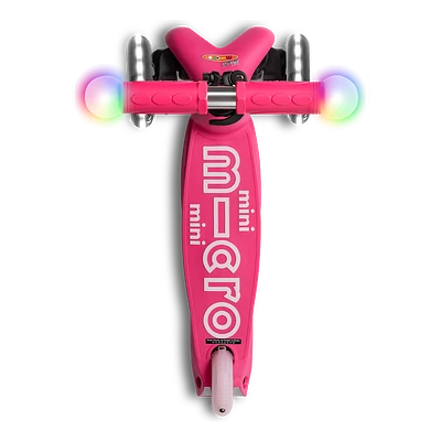 Micro Scooter Mini Micro Deluxe Magic Pink 3 Micro Scooter Mini Micro Deluxe Magic Pink – Bild 3