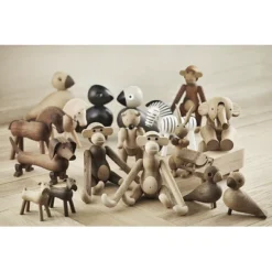 Kay Bojesen Affe Klein Eiche/räuchereiche 8 Kay Bojesen Affe Klein Eiche/räuchereiche -Kinder Haushaltswaren Geschäft aql8gbcetmls2aogawa1wlxunm0s