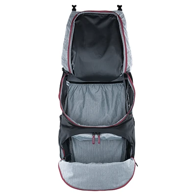 Deuter Rucksack AViANT Voyager 60+10 SL Black 4 Deuter Rucksack AViANT Voyager 60+10 SL Black – Bild 4