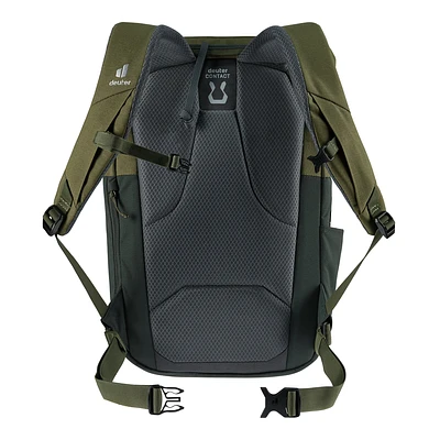 Deuter Rucksack UP Seoul Ivy-khaki 2 Deuter Rucksack UP Seoul Ivy-khaki – Bild 2
