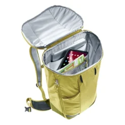 Deuter Bike-Rucksack Rotsoord 25+5 Linden-cactus -Kinder Haushaltswaren Geschäft arhb9bbczxdlo62sx89j53aflcti