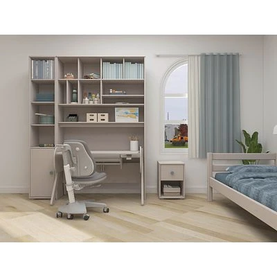 FLEXA Classic Regal Hoch Mit 1 Türe U. 4 Böden Grau/blau Sale 5 FLEXA Classic Regal Hoch Mit 1 Türe U. 4 Böden Grau/blau Sale – Bild 5