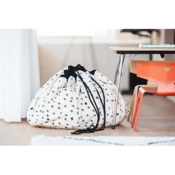 Play&Go Prints 2 In 1 Spielzeugsack Kreuz -Kinder Haushaltswaren Geschäft atbrkacknucdtwdv3st6vpawnoub