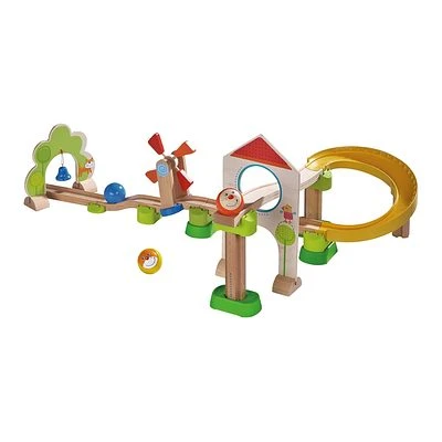 Haba Kugelbahn Kullerbü Windradbahn 300438 2 Haba Kugelbahn Kullerbü Windradbahn 300438 – Bild 2