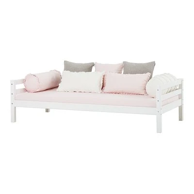 Hoppekids Schaumstoff Matratze 9x90x200cm Weiß 5 Hoppekids Schaumstoff Matratze 9x90x200cm Weiß – Bild 5