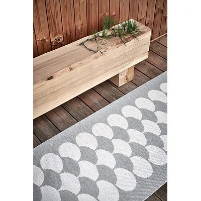 Pappelina Teppich POPPY Linen 70 X 150 Cm PY29F715 3 Pappelina Teppich POPPY Linen 70 X 150 Cm PY29F715 – Bild 3