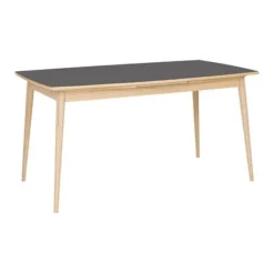 PBJ Designhouse Navis Esstisch 153x87 Cm Eiche Hell/grau -Kinder Haushaltswaren Geschäft b0j21x1c7sfc1c6td9odj5bolhpm