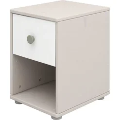 FLEXA Classic Kommode Mit 1 Schublade Grau/Lack Weiß/grün 8 FLEXA Classic Kommode Mit 1 Schublade Grau/Lack Weiß/grün -Kinder Haushaltswaren Geschäft b0vbzg880xol6p3qnbm3k0ked70x
