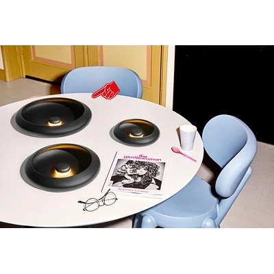 Fatboy® Oloha Large Schale Mit Lampe Anthrazit 106385 2 Fatboy® Oloha Large Schale Mit Lampe Anthrazit 106385 – Bild 2