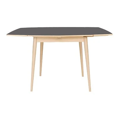 PBJ Designhouse Navis Esstisch 92x85 Cm Eiche Hell/grau 2 PBJ Designhouse Navis Esstisch 92x85 Cm Eiche Hell/grau – Bild 2