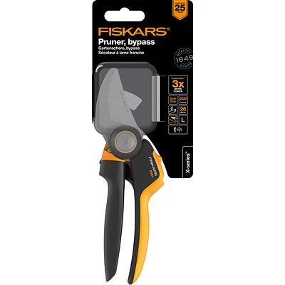 FISKARS X-series™ Bypass-Gartenschere L P961 2 FISKARS X-series™ Bypass-Gartenschere L P961 – Bild 2