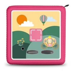 TONIES Tonie Dekofolie - Auf Zauberfahrt