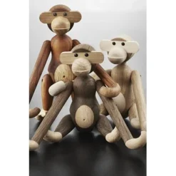 Kay Bojesen Affe Klein Eiche/räuchereiche 9 Kay Bojesen Affe Klein Eiche/räuchereiche -Kinder Haushaltswaren Geschäft b9ejefkkf3hsem17mp6lkcljwsgm