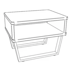 Hasena Surf Nachttisch Nussbaum Geölt -Kinder Haushaltswaren Geschäft bd7osd9ax7o9pbegutqugafgqszz