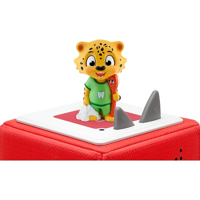 TONIES Tonie Leos Tag - Achtung, Fertig, Zähneputzen! 4 TONIES Tonie Leos Tag - Achtung, Fertig, Zähneputzen! – Bild 4