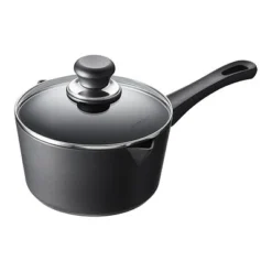 SCANPAN Stielkasserolle Ø18cm/1,8L Classic Induktion