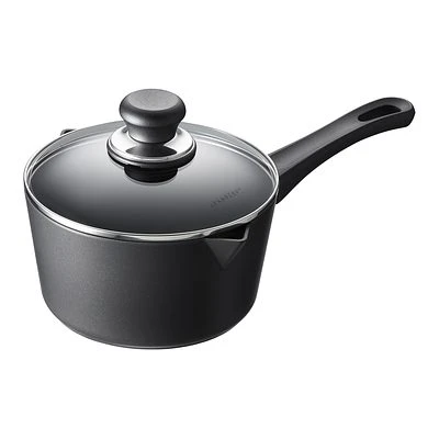 SCANPAN Stielkasserolle Ø18cm/1,8L Classic Induktion 1 SCANPAN Stielkasserolle Ø18cm/1,8L Classic Induktion