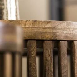 Rubjerg Design Couchtisch Set Tweak Ø65cm/Ø50cm Mangoholz Massiv Sandfarben -Kinder Haushaltswaren Geschäft bh7j8miuzgncgnmi2v4wkyvziqgr