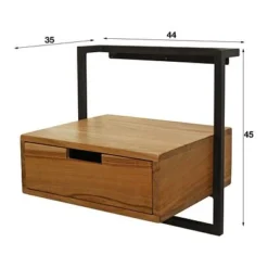 Rubjerg Design Nachttisch Air Metall/Akazie Massiv Natur 10 Rubjerg Design Nachttisch Air Metall/Akazie Massiv Natur -Kinder Haushaltswaren Geschäft bkf5rz78diom5r405xllwimyesqo