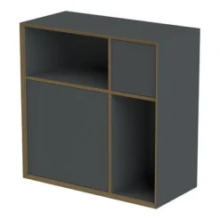 Mueller Müller VERTIKO PLY ONE Kommode Anthrazit -Kinder Haushaltswaren Geschäft bknfz7v45wy2z6bl158t608qrojo