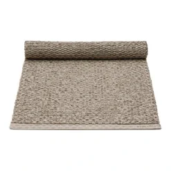 Pappelina Tischläufer Svea Mud Metallic 36 X 80 Cm RSV6B3608 Sale