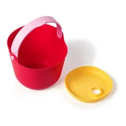 Quut Bucki Eimer Cherry -Kinder Haushaltswaren Geschäft bns6vytxnvkfcpccsc3ogbs5h0kx