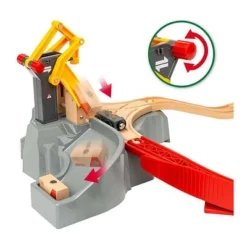 BRIO Gebirgs-Frachten Set Deluxe 36010 -Kinder Haushaltswaren Geschäft bq0f1egzsisa0rhlku7ruaiuc6bc