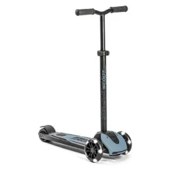 Scoot & Ride Highwaykick 5 LED Steel
