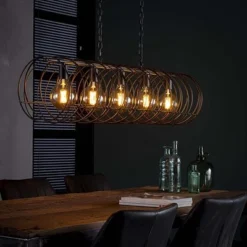 Rubjerg Design Hängeleuchte Spirale 5 Leuchten Metall Schwarz 14 Rubjerg Design Hängeleuchte Spirale 5 Leuchten Metall Schwarz -Kinder Haushaltswaren Geschäft brl3c18t7sln0sjqi7g37u0c32xe