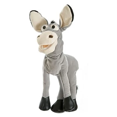 Living Puppets Handpuppe Fridulin Der Esel W117 1 Living Puppets Handpuppe Fridulin Der Esel W117