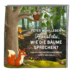 TONIES Peter Wohlleben - Hörst Du Wie Die Bäume Sprechen? -Kinder Haushaltswaren Geschäft bs6xikew7cj2hv482k08a51evolx