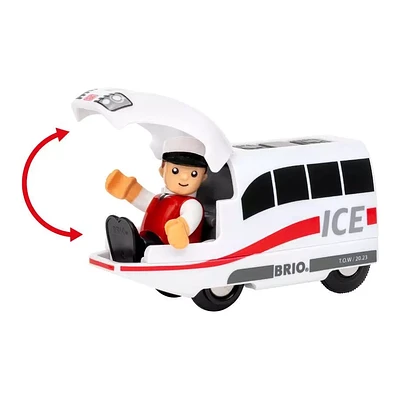 Brio ICE Akkureisezug 63608800 2 Brio ICE Akkureisezug 63608800 – Bild 2