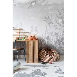 Play&Go Prints 2 In 1 Spielzeugsack Stripes Brown -Kinder Haushaltswaren Geschäft buwp4ij7gb795jm2p9id9kk8hpb2