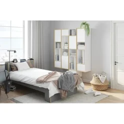 Mueller Müller VERTIKO VERTICAL ONE Anschlag Links Weiß -Kinder Haushaltswaren Geschäft bv86ij17iun0y6nywntp6kfn0a41