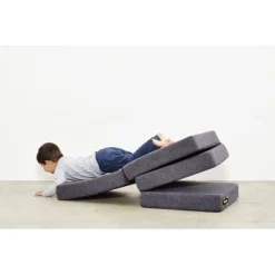 ByKlipKlap KK 4 Fold Blau Grau/grau -Kinder Haushaltswaren Geschäft bzjxygj8dvljgq6lsud62rgnxhil