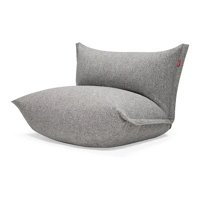 Fatboy® The BonBaron Sessel Mingle Grid Stone 105669 1 Fatboy® The BonBaron Sessel Mingle Grid Stone 105669