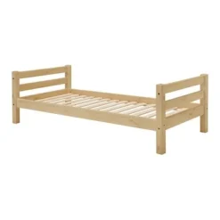 Infanskids Einzelbett Mit Absturzsicherung Natur 90 X 200cm 6 Infanskids Einzelbett Mit Absturzsicherung Natur 90 X 200cm -Kinder Haushaltswaren Geschäft c07vcf1og1fyfbt85khlhtwllw8s