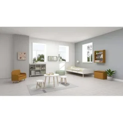 FLEXA Dots Kinder-Tisch Weiß 6 FLEXA Dots Kinder-Tisch Weiß -Kinder Haushaltswaren Geschäft c11e0mtvmvxetkcfx1mldjscnb6u