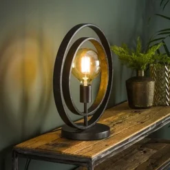 Rubjerg Design Tischleuchte Turn Around Metall Schwarz 12 Rubjerg Design Tischleuchte Turn Around Metall Schwarz -Kinder Haushaltswaren Geschäft c1hwrhrchsaxov4tlqnfbhfl3gh9