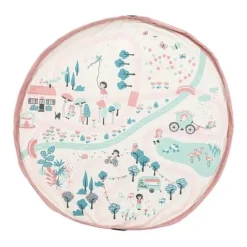 Play&Go Prints 2 In 1 Spielzeugsack Walk In A Park -Kinder Haushaltswaren Geschäft c1uy05pzye1mgns7epuqik98efqg