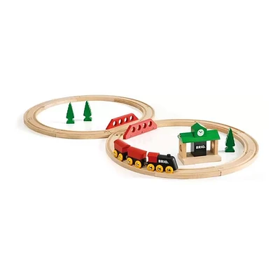 Brio BRIO Bahn Acht Set - Classic Line 63302800 1 Brio BRIO Bahn Acht Set - Classic Line 63302800