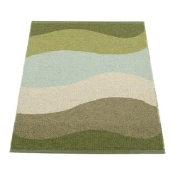 Pappelina Teppich Urvi Woods 70 X 100 Cm UR1W710