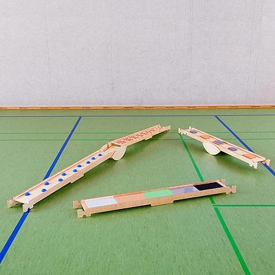 Erzi Balancierparcours Rocky 46388 3 Erzi Balancierparcours Rocky 46388 – Bild 3